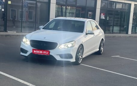 Mercedes-Benz E-Класс, 2013 год, 2 390 000 рублей, 19 фотография