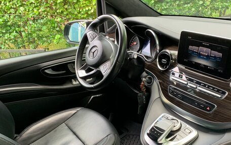 Mercedes-Benz V-Класс, 2020 год, 6 600 000 рублей, 9 фотография