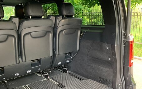 Mercedes-Benz V-Класс, 2020 год, 6 600 000 рублей, 15 фотография