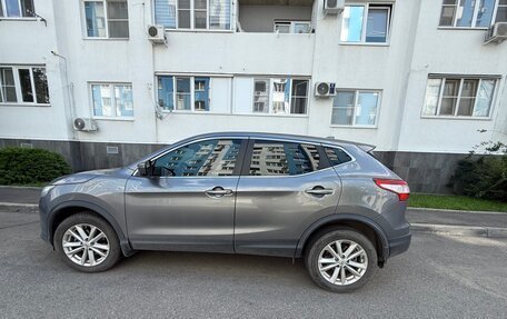 Nissan Qashqai, 2018 год, 2 200 000 рублей, 4 фотография