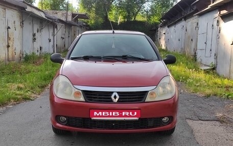 Renault Symbol, 2008 год, 450 000 рублей, 2 фотография