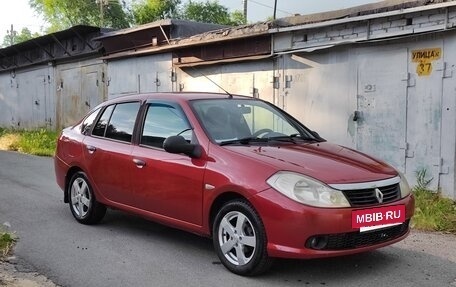 Renault Symbol, 2008 год, 450 000 рублей, 3 фотография