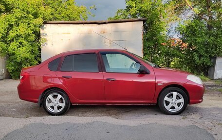 Renault Symbol, 2008 год, 450 000 рублей, 12 фотография