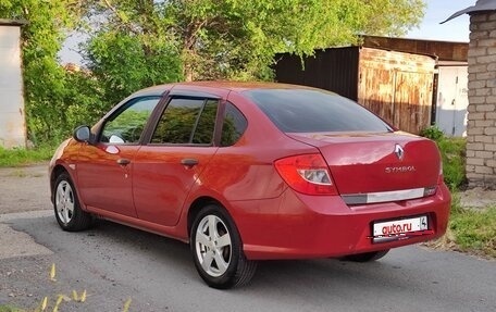 Renault Symbol, 2008 год, 450 000 рублей, 5 фотография
