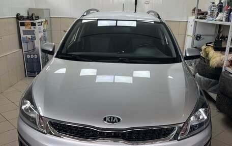 KIA Rio IV, 2019 год, 1 490 000 рублей, 4 фотография