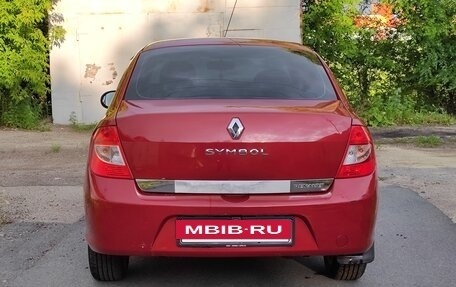 Renault Symbol, 2008 год, 450 000 рублей, 8 фотография