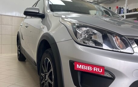 KIA Rio IV, 2019 год, 1 490 000 рублей, 2 фотография