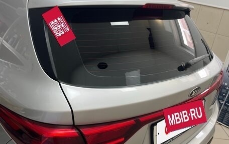 KIA Rio IV, 2019 год, 1 490 000 рублей, 7 фотография