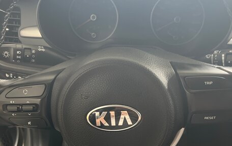 KIA Rio IV, 2019 год, 1 490 000 рублей, 12 фотография