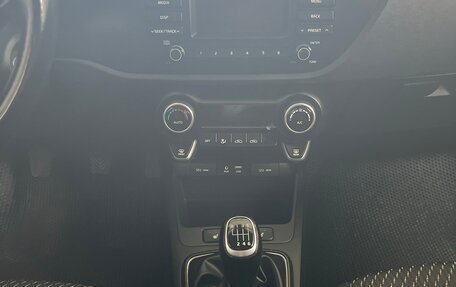 KIA Rio IV, 2019 год, 1 490 000 рублей, 9 фотография