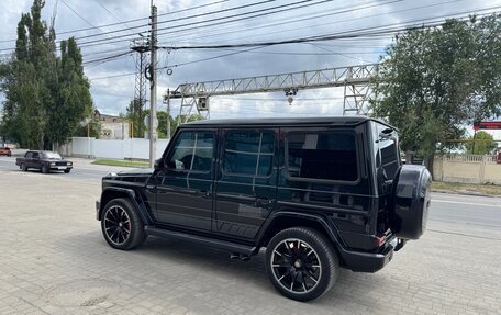 Mercedes-Benz G-Класс AMG, 2016 год, 10 000 000 рублей, 3 фотография