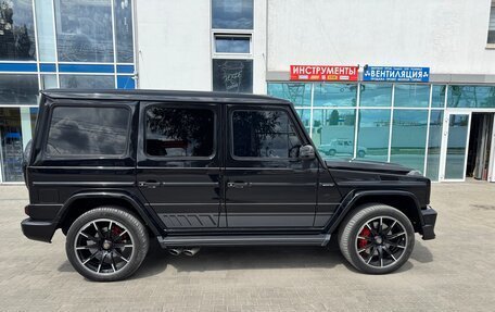 Mercedes-Benz G-Класс AMG, 2016 год, 10 000 000 рублей, 6 фотография