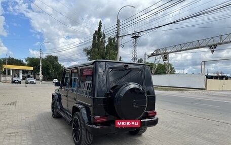 Mercedes-Benz G-Класс AMG, 2016 год, 10 000 000 рублей, 4 фотография