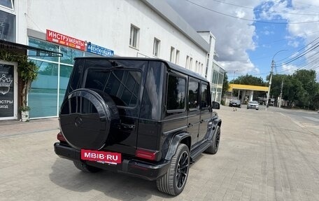 Mercedes-Benz G-Класс AMG, 2016 год, 10 000 000 рублей, 5 фотография