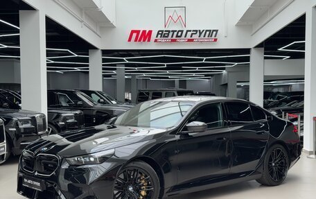 BMW M5, 2025 год, 21 470 000 рублей, 3 фотография