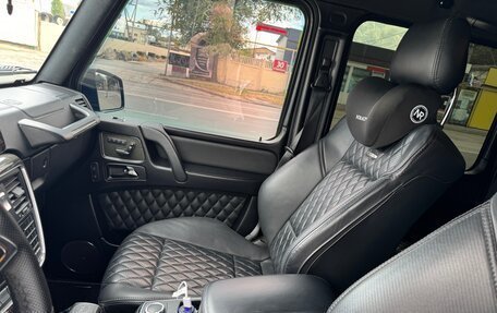 Mercedes-Benz G-Класс AMG, 2016 год, 10 000 000 рублей, 17 фотография
