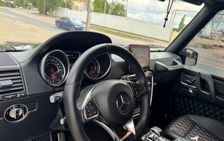 Mercedes-Benz G-Класс AMG, 2016 год, 10 000 000 рублей, 16 фотография