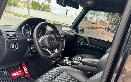 Mercedes-Benz G-Класс AMG, 2016 год, 10 000 000 рублей, 18 фотография
