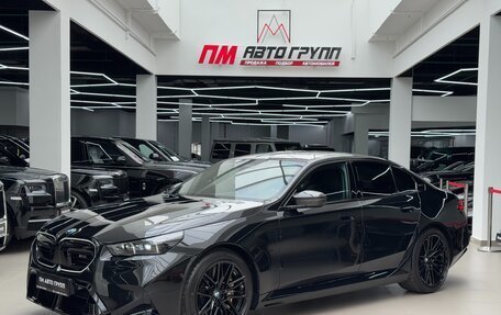 BMW M5, 2025 год, 21 470 000 рублей, 9 фотография