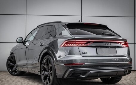 Audi Q8 I, 2022 год, 7 590 000 рублей, 6 фотография