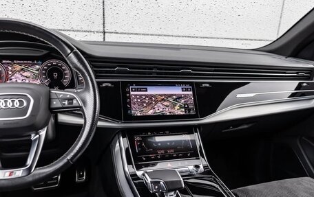 Audi Q8 I, 2022 год, 7 590 000 рублей, 9 фотография
