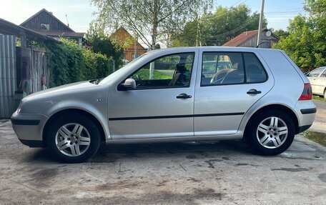 Volkswagen Golf IV, 2002 год, 369 990 рублей, 3 фотография