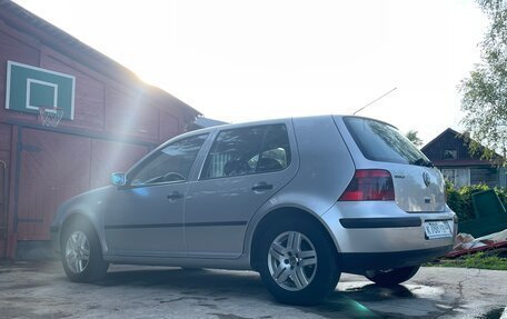 Volkswagen Golf IV, 2002 год, 369 990 рублей, 4 фотография