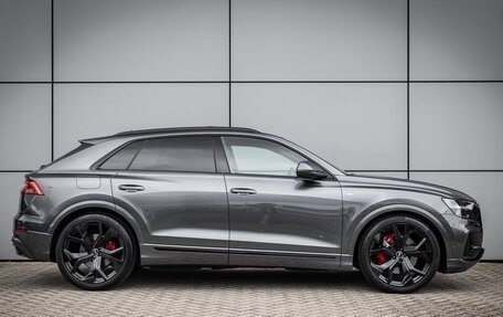 Audi Q8 I, 2022 год, 7 590 000 рублей, 4 фотография