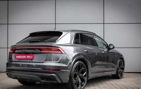 Audi Q8 I, 2022 год, 7 590 000 рублей, 5 фотография