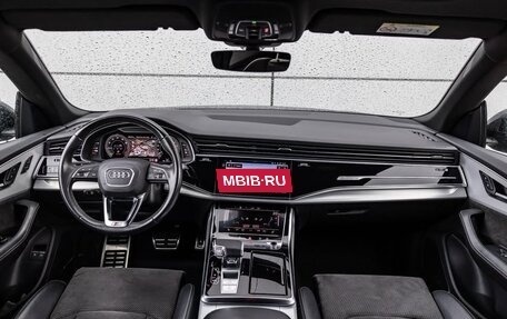 Audi Q8 I, 2022 год, 7 590 000 рублей, 8 фотография