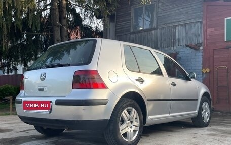Volkswagen Golf IV, 2002 год, 369 990 рублей, 5 фотография