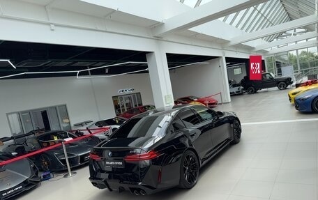 BMW M5, 2025 год, 21 470 000 рублей, 40 фотография