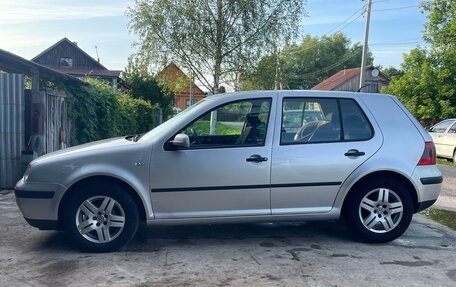 Volkswagen Golf IV, 2002 год, 369 990 рублей, 6 фотография