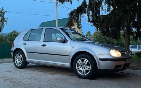 Volkswagen Golf IV, 2002 год, 369 990 рублей, 11 фотография