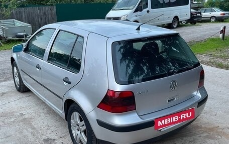 Volkswagen Golf IV, 2002 год, 369 990 рублей, 7 фотография