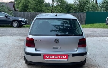 Volkswagen Golf IV, 2002 год, 369 990 рублей, 8 фотография