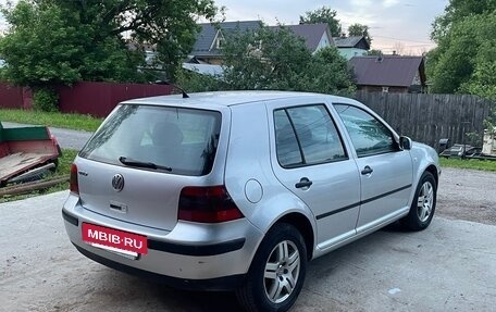 Volkswagen Golf IV, 2002 год, 369 990 рублей, 9 фотография