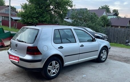 Volkswagen Golf IV, 2002 год, 369 990 рублей, 10 фотография