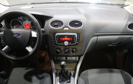 Ford Focus II рестайлинг, 2008 год, 525 000 рублей, 9 фотография