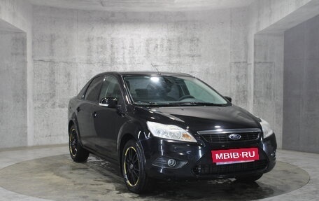 Ford Focus II рестайлинг, 2008 год, 525 000 рублей, 3 фотография