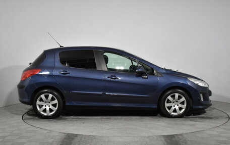 Peugeot 308 II, 2008 год, 499 000 рублей, 4 фотография