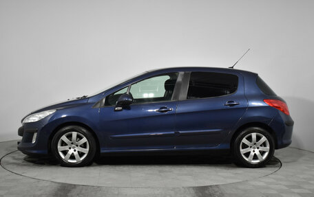 Peugeot 308 II, 2008 год, 499 000 рублей, 8 фотография