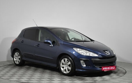 Peugeot 308 II, 2008 год, 499 000 рублей, 3 фотография