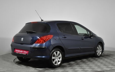 Peugeot 308 II, 2008 год, 499 000 рублей, 5 фотография