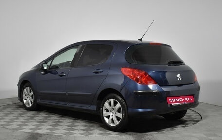 Peugeot 308 II, 2008 год, 499 000 рублей, 7 фотография