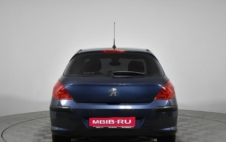 Peugeot 308 II, 2008 год, 499 000 рублей, 6 фотография