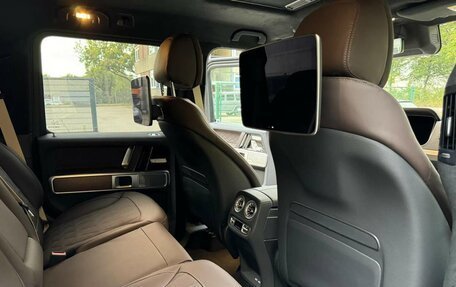 Mercedes-Benz G-Класс W463 рестайлинг _iii, 2025 год, 24 500 000 рублей, 14 фотография