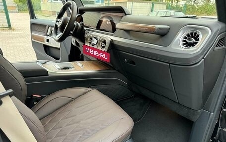 Mercedes-Benz G-Класс W463 рестайлинг _iii, 2025 год, 24 500 000 рублей, 12 фотография