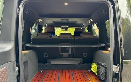 Mercedes-Benz G-Класс W463 рестайлинг _iii, 2025 год, 24 500 000 рублей, 18 фотография