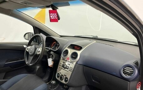 Opel Corsa D, 2007 год, 430 000 рублей, 12 фотография
